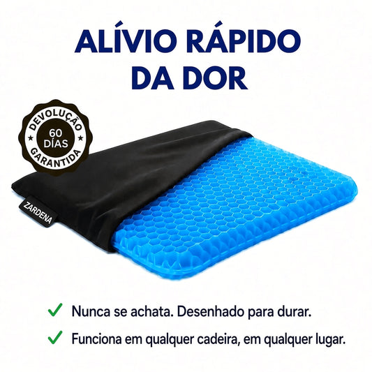 Almofada em gel